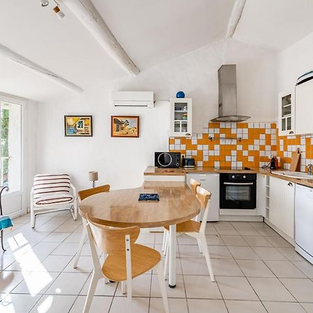 Le Clocher Par Dodo-A-Cassis Bagian luar foto