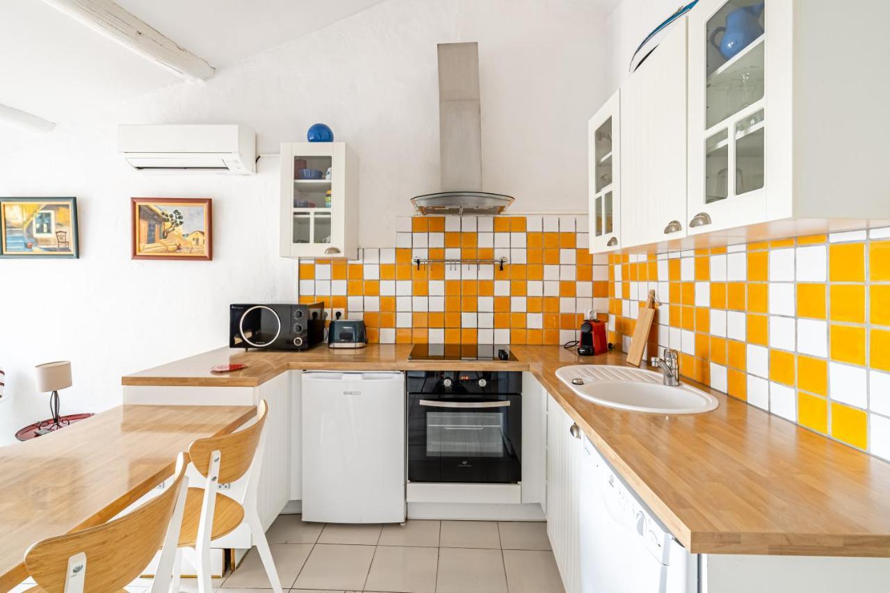 Le Clocher Par Dodo-A-Cassis Bagian luar foto