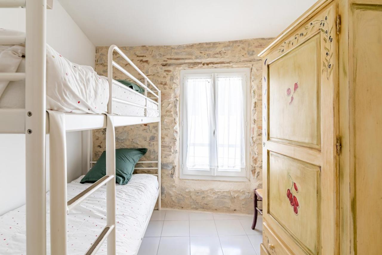 Le Clocher Par Dodo-A-Cassis Bagian luar foto