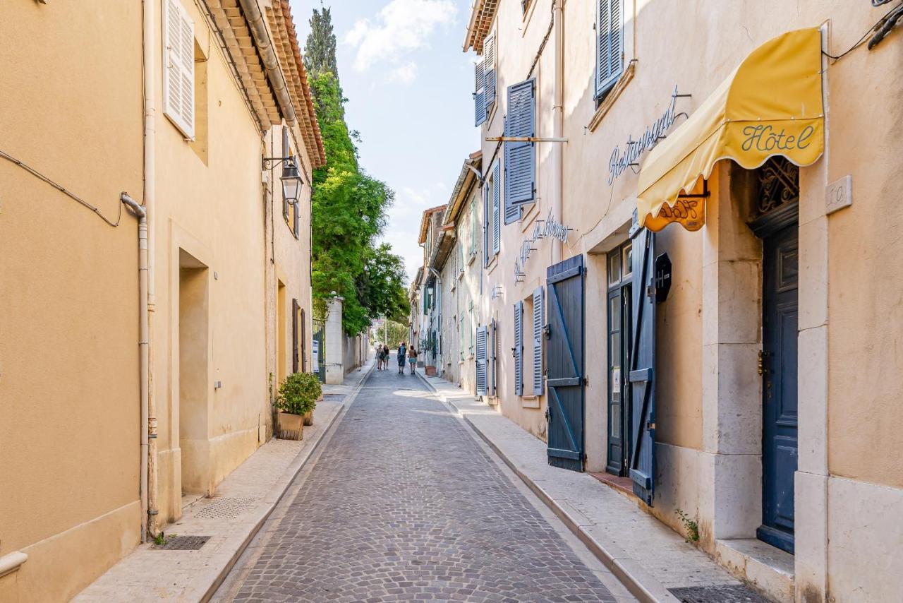 Le Clocher Par Dodo-A-Cassis Bagian luar foto